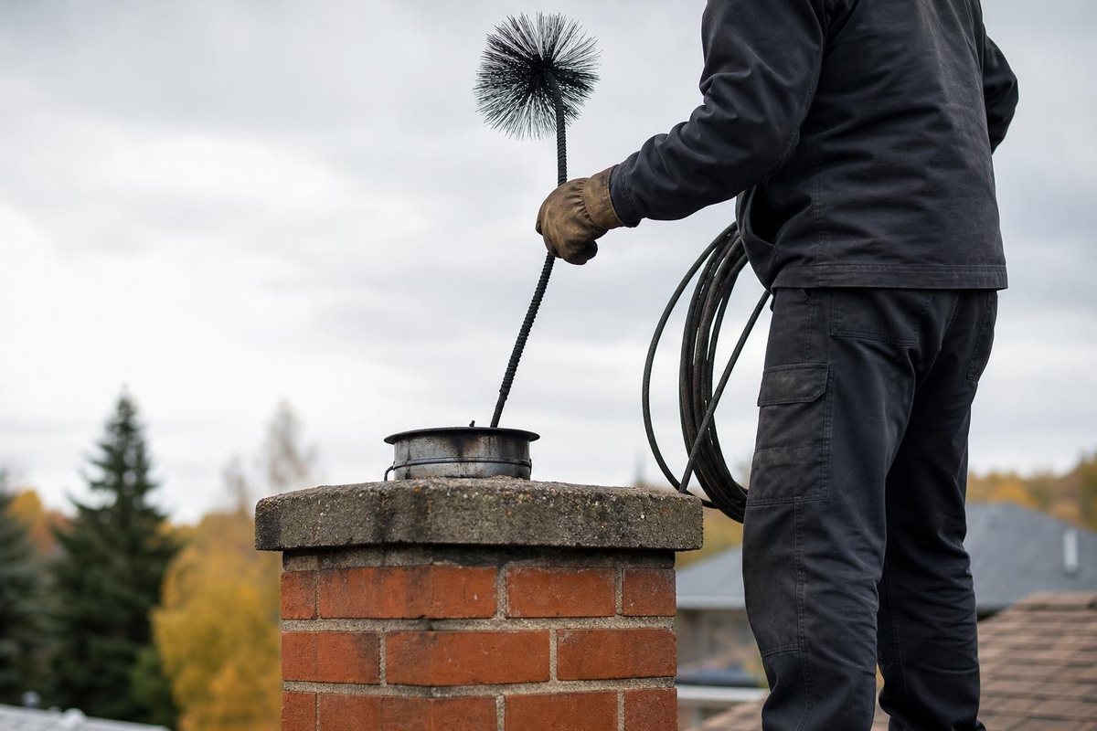 Alan Chimney Services in Glendale